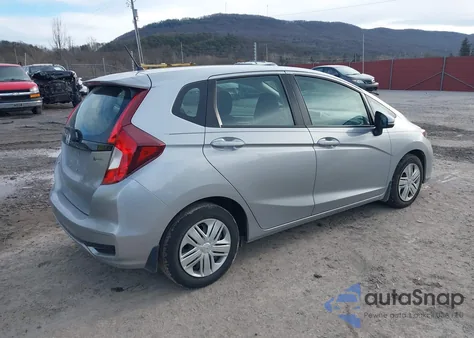 2019 Honda Fit Lx from USA, damaged, VIN 3HGGK5H48KM751944